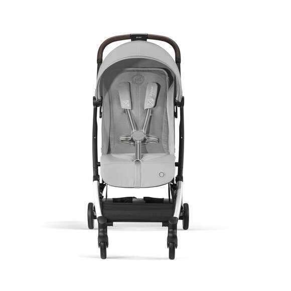 Коляска прогулочная Cybex Orfeo + бампер и дождевик