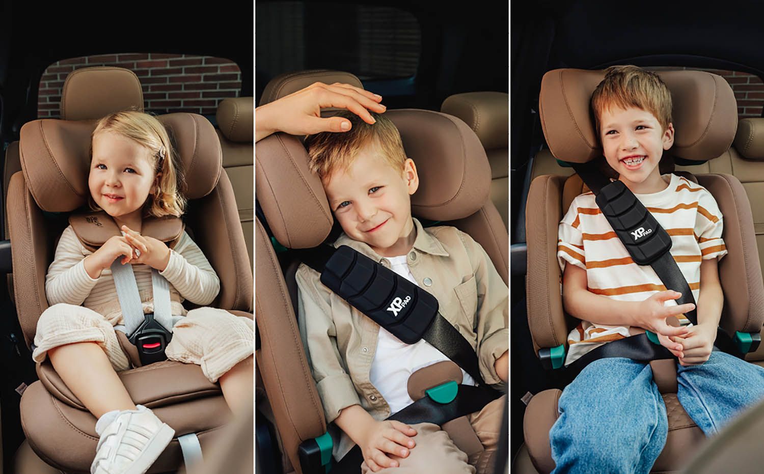 Автокресло 1/2/3 Britax Roemer Advansafix Pro Lux