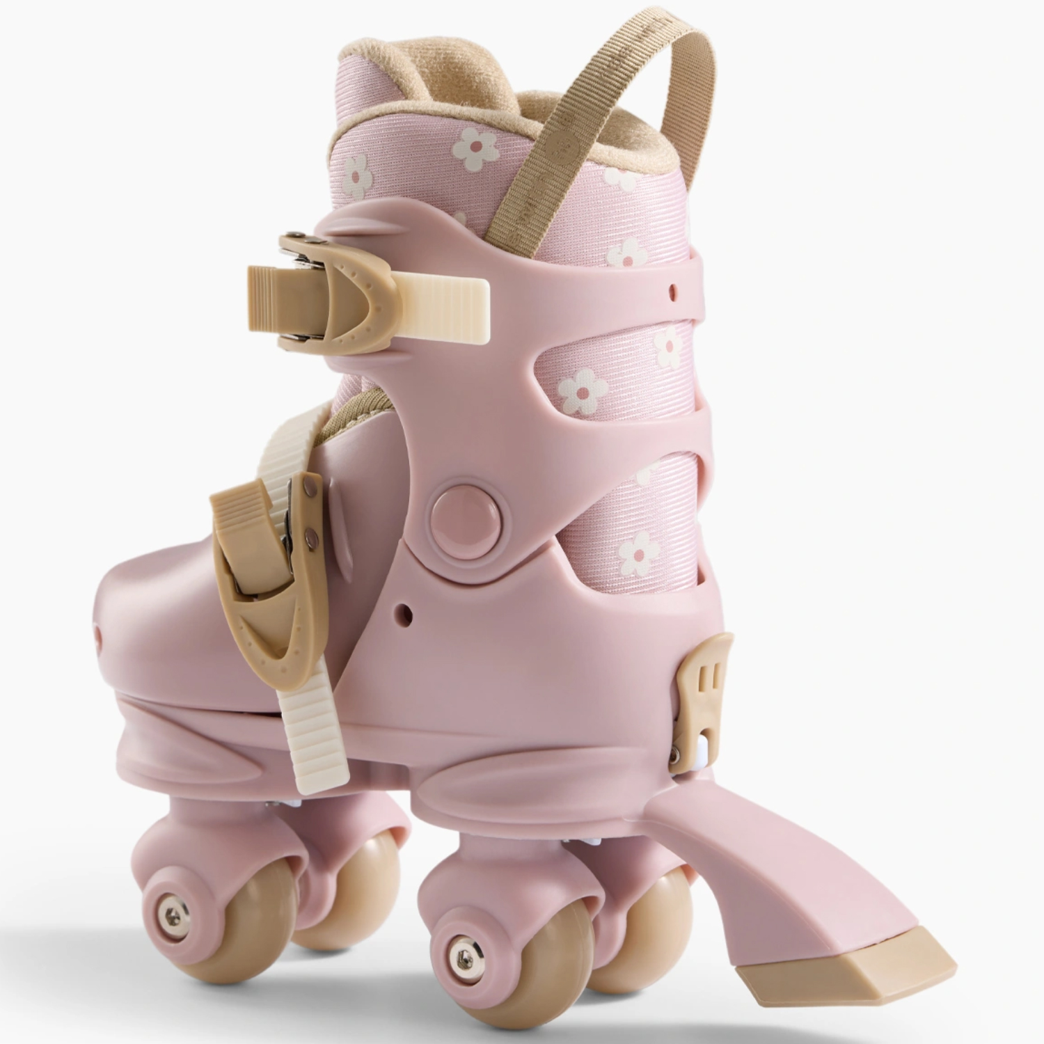Коньки роликовые Happy Baby (Хэппи Бэйби) VIBERS раздвижные, р.27-30 (XS)