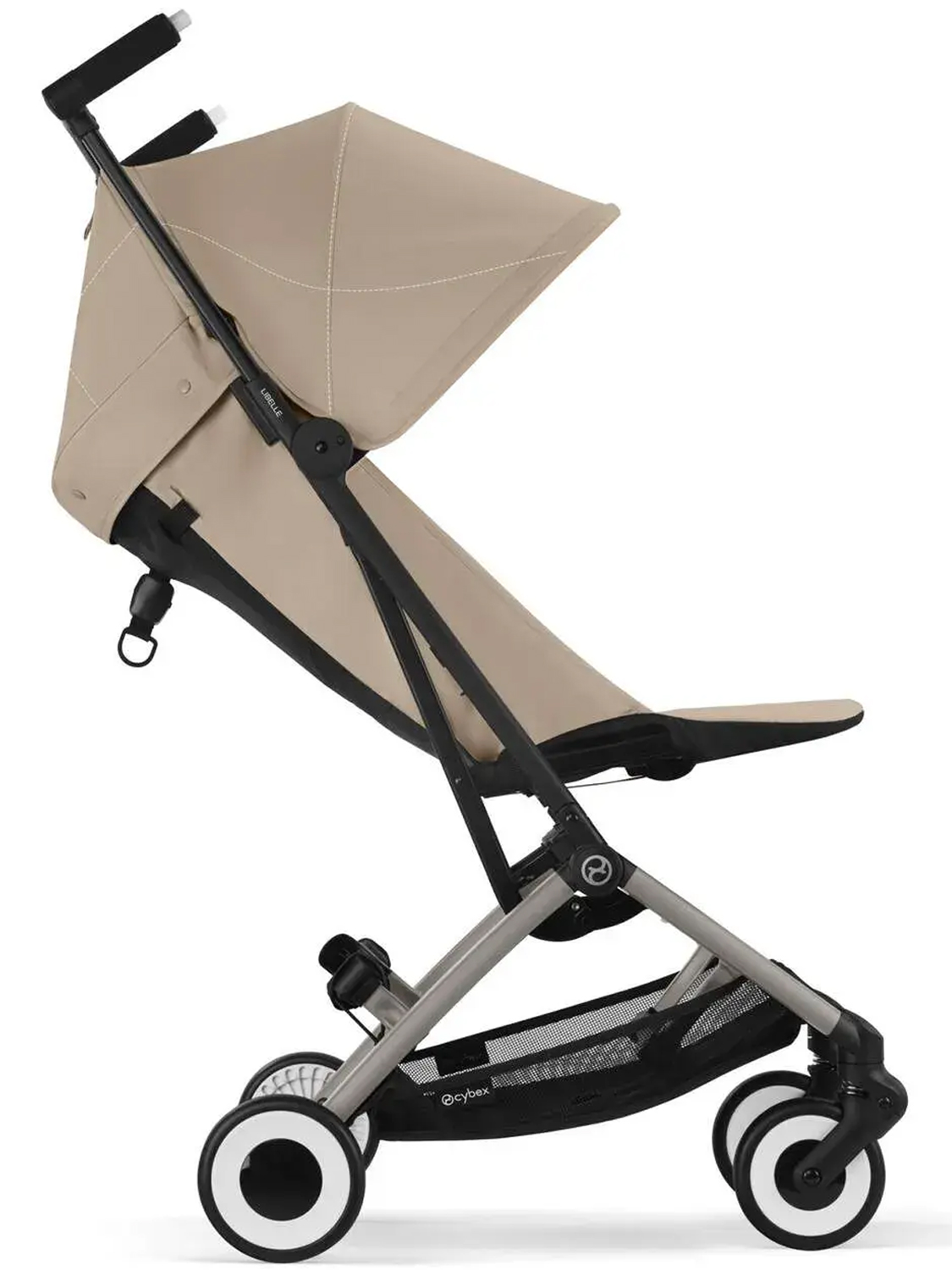 Коляска прогулочная Cybex Libelle с дождевиком и бампером