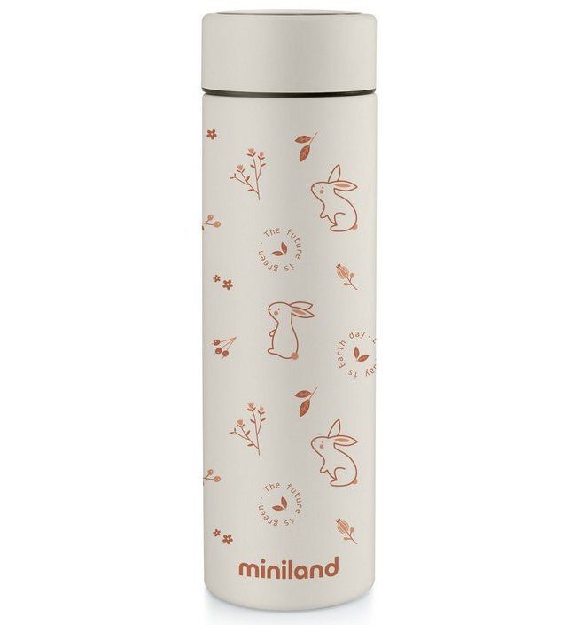 Термос детский Miniland Natur Thermos 450мл
