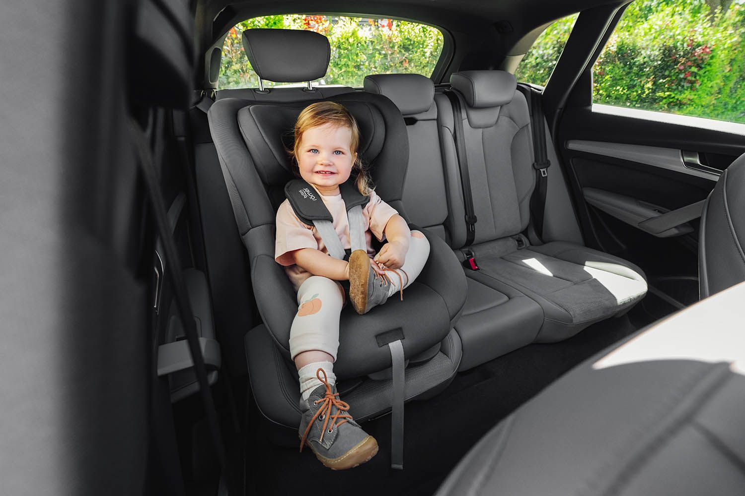 Автокресло 1 Britax Roemer King Pro