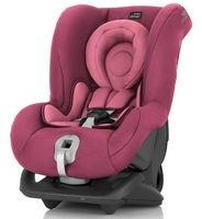 Автокресло 0+/1 Britax Roemer First Class plus (Бритакс Рёмер Фёст Класс плюс) Wine Rose