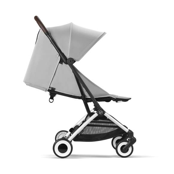Коляска прогулочная Cybex Orfeo + бампер и дождевик