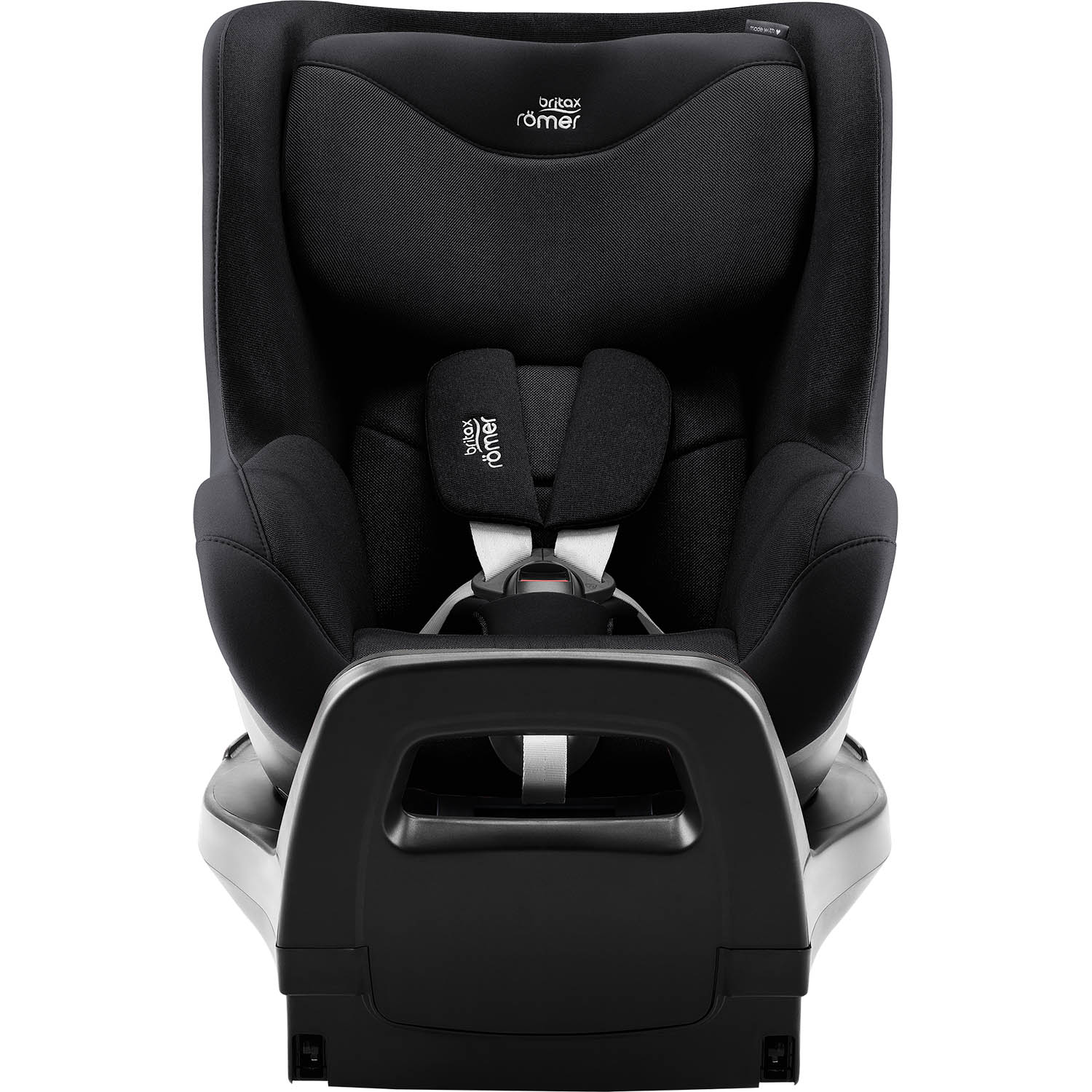 Автокресло 0+/1 Britax Roemer Dualfix Pro Style
