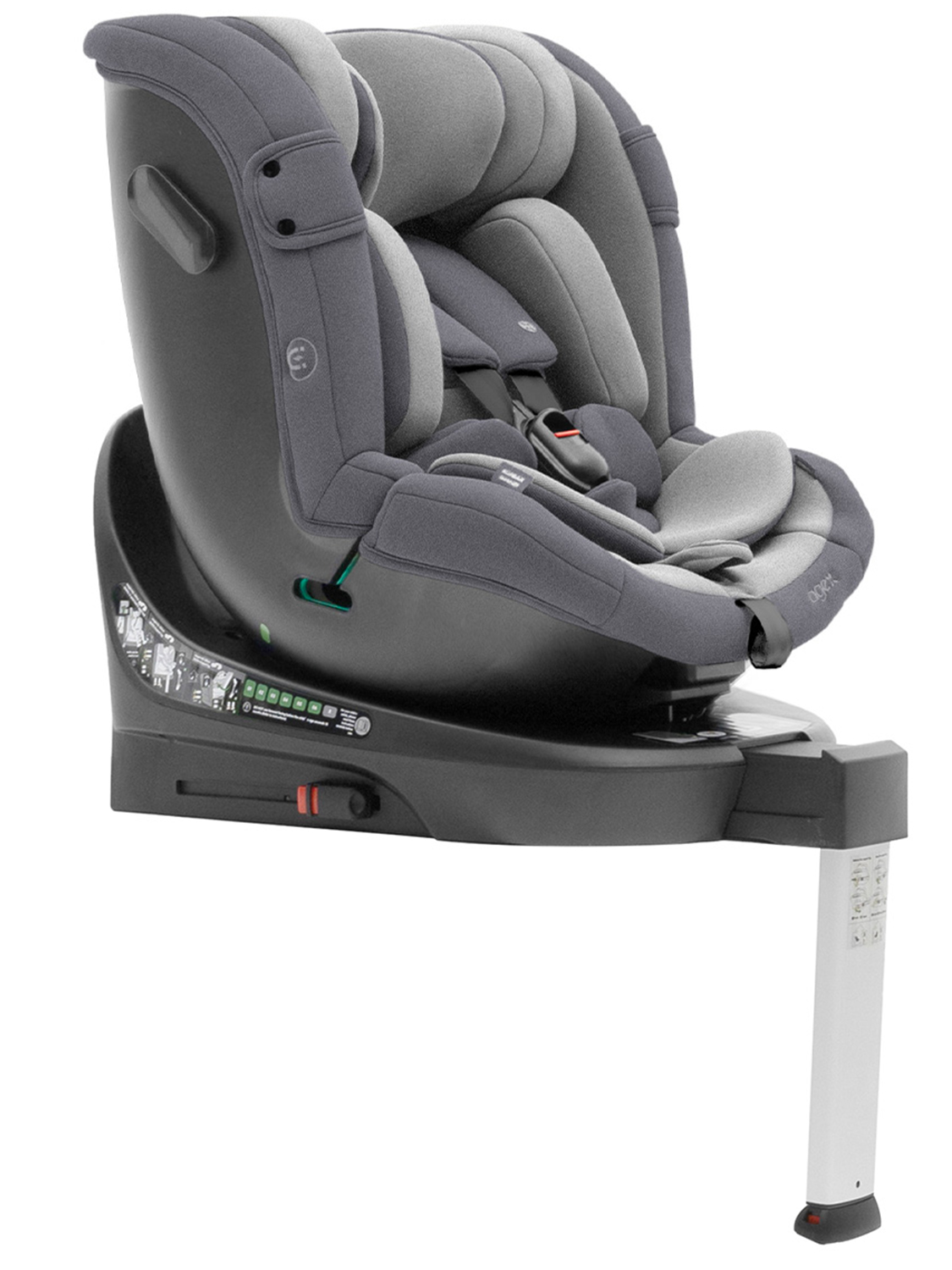Автокресло 0+/1/2/3 AGEX Drive i-Fix