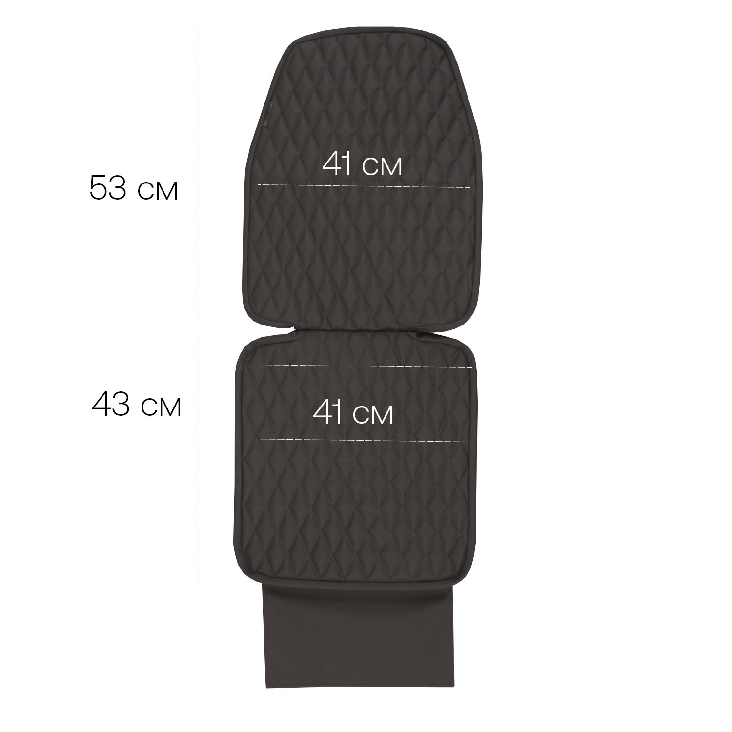 Защита сиденья под детское автокресло Fiorellino UnderSeat