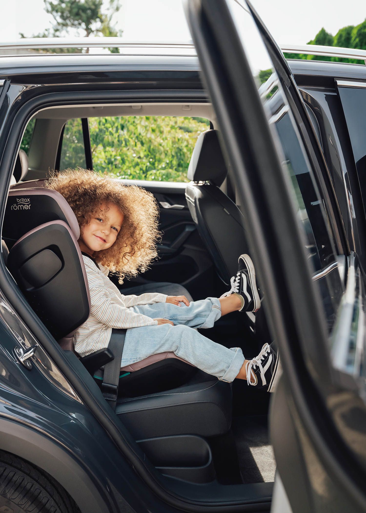 Автокресло 2/3 Britax Roemer KIDFIX PRO M Classic