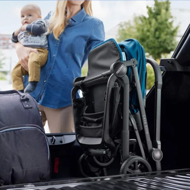 Коляска прогулочная Recaro Lexa Elite