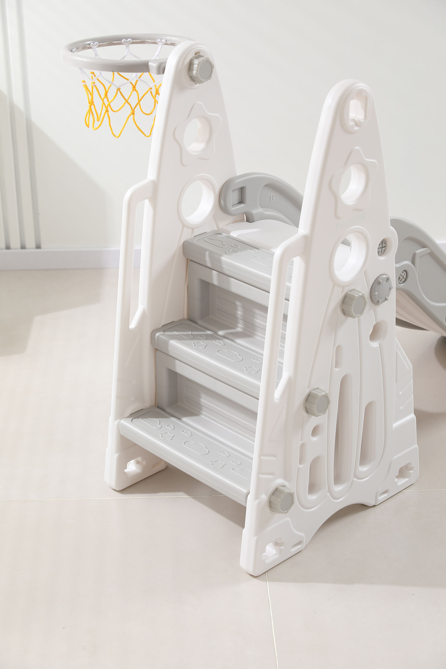 Горка UNIX Kids Rocket 145 см