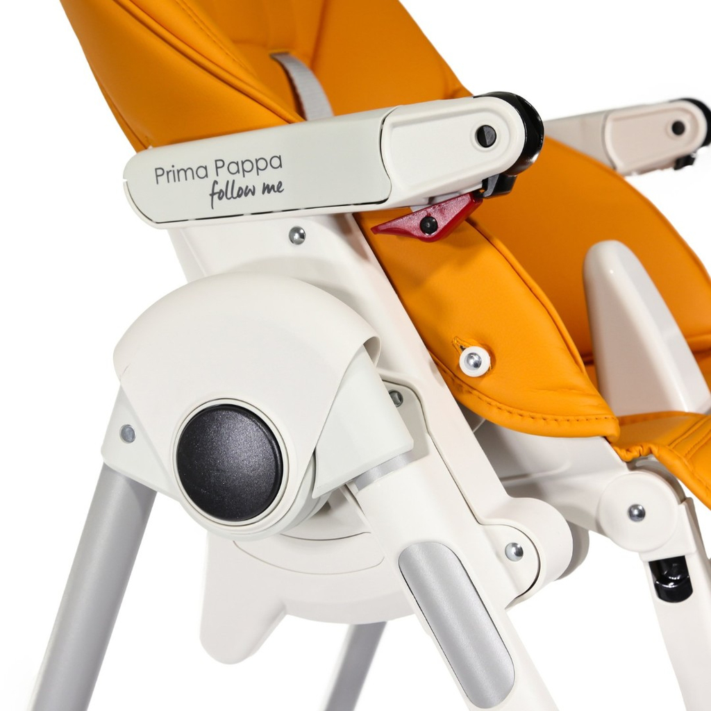 Стульчик для кормления Peg-Perego Prima Pappa Follow Me