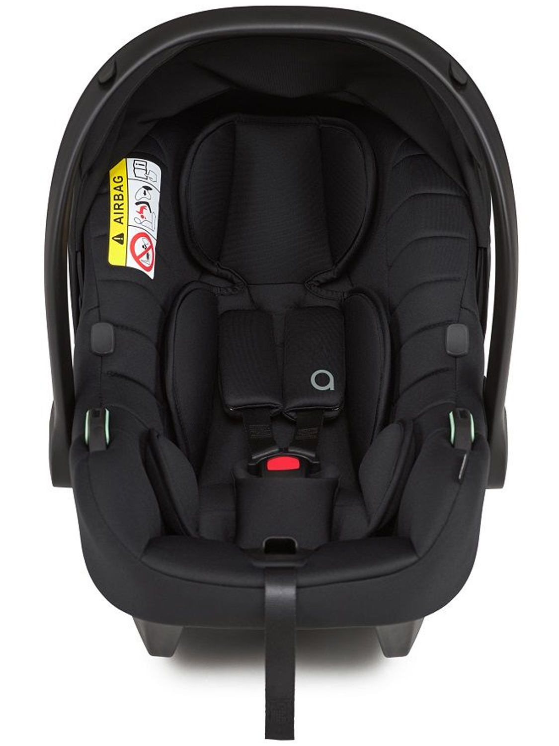 Коляска 3 в 1 ANEX iQ Premium