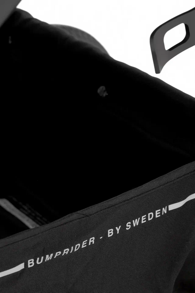 Коляска прогулочная Bumprider Orion