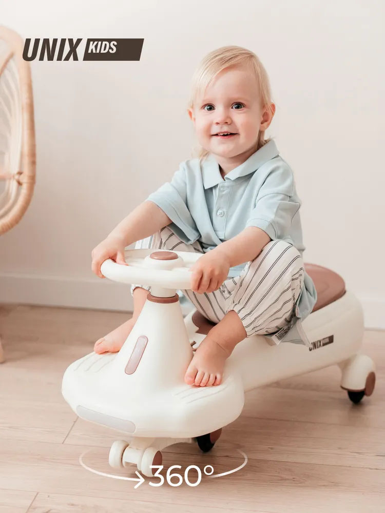 Толокар UNIX Kids Bibicar V2