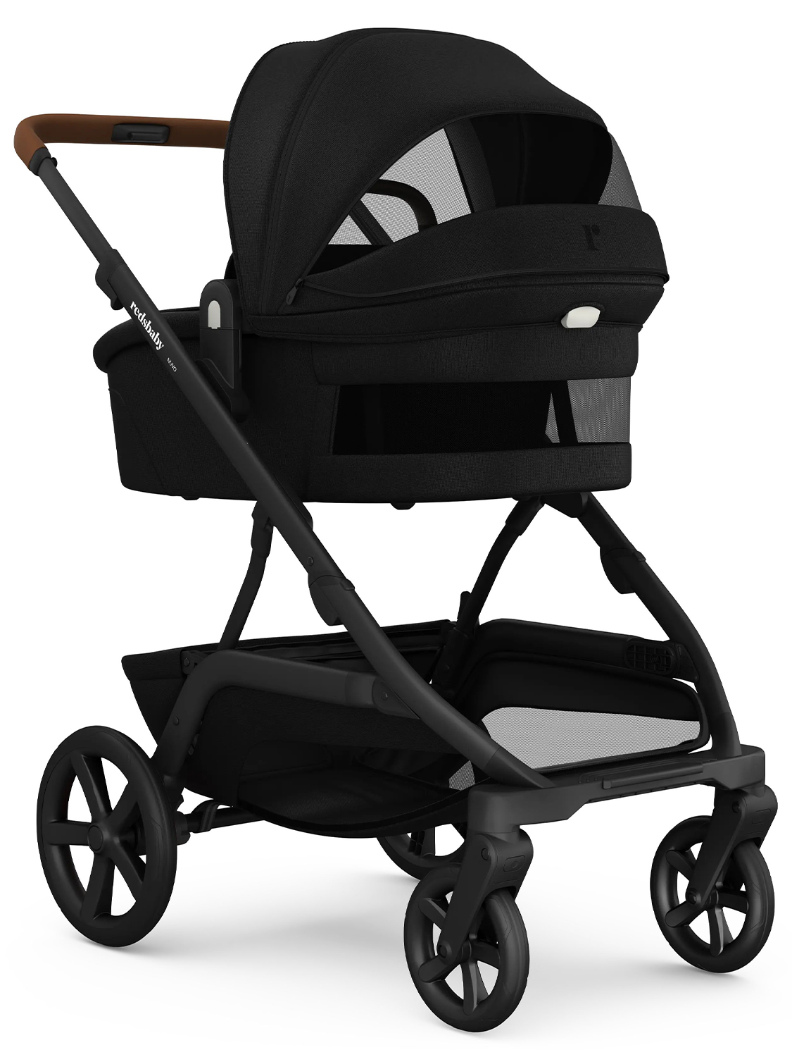Комплект текстиля для люльки-переноски Redsbaby NUVO