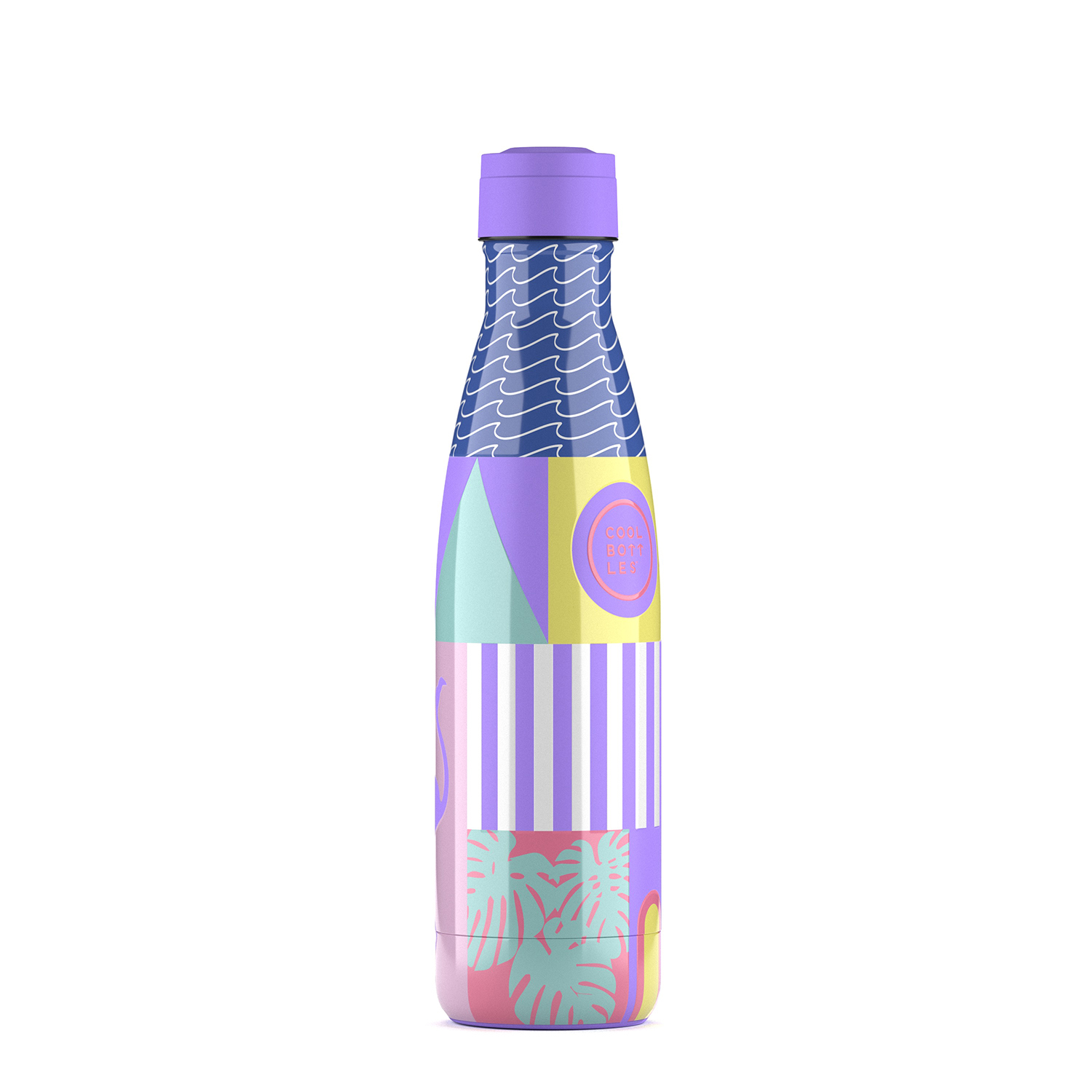 Термос–термобутылка Cool Bottles 500мл