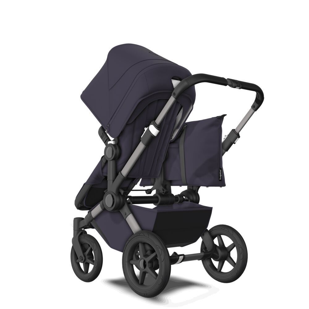 Коляска 2 в 1 Bugaboo Donkey 5 Mono Complete Classic