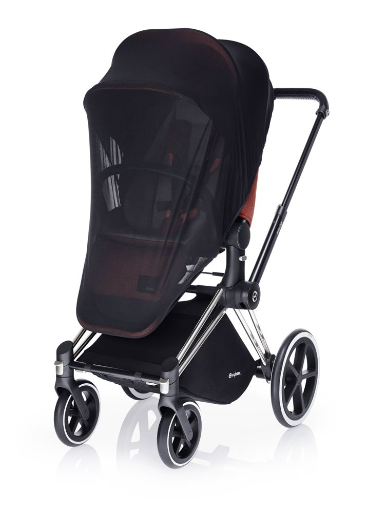 Москитная сетка для прогулочного блока коляски Cybex Priam