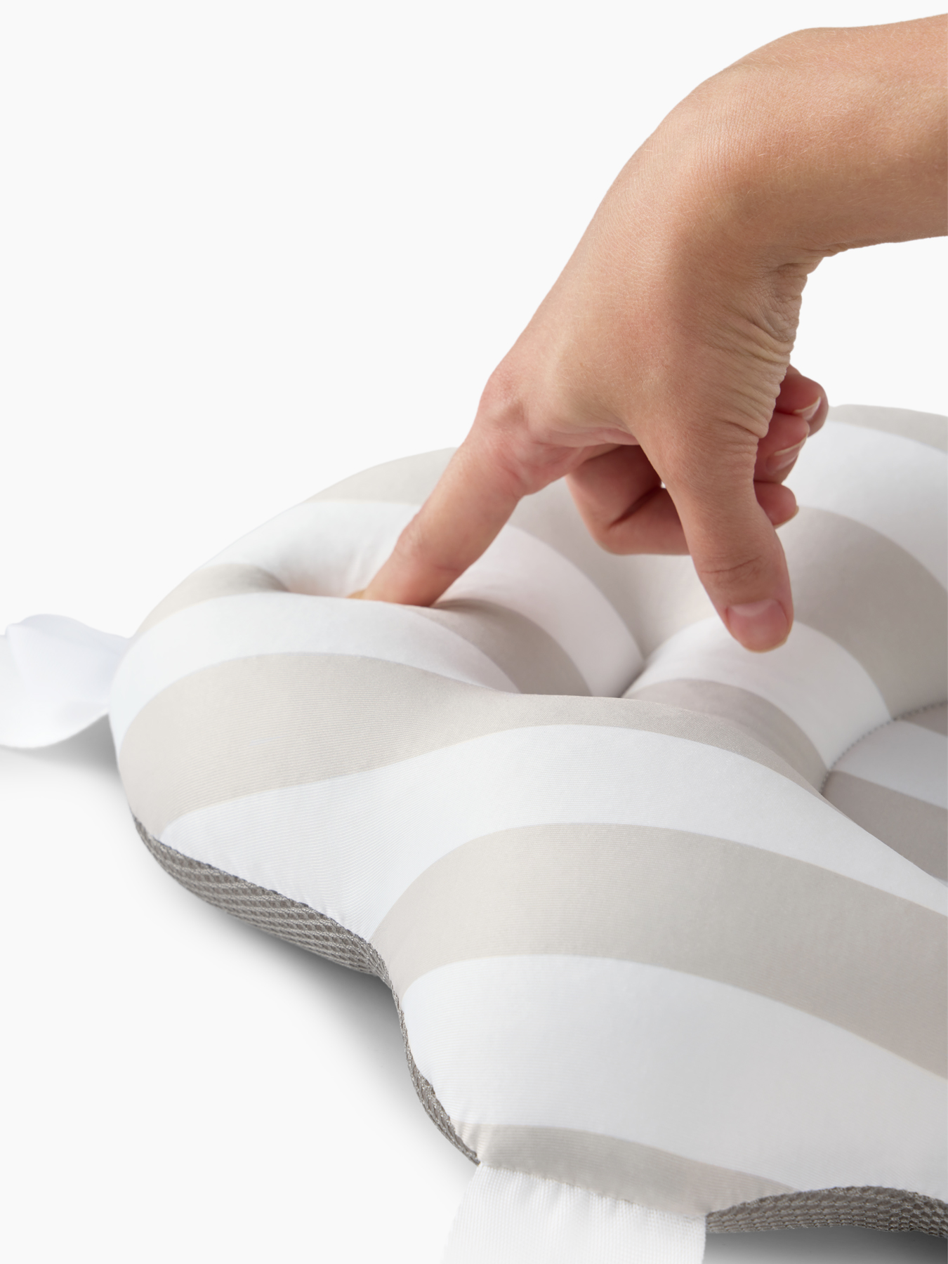 Гамак Happy Baby для купания новорожденных 34027