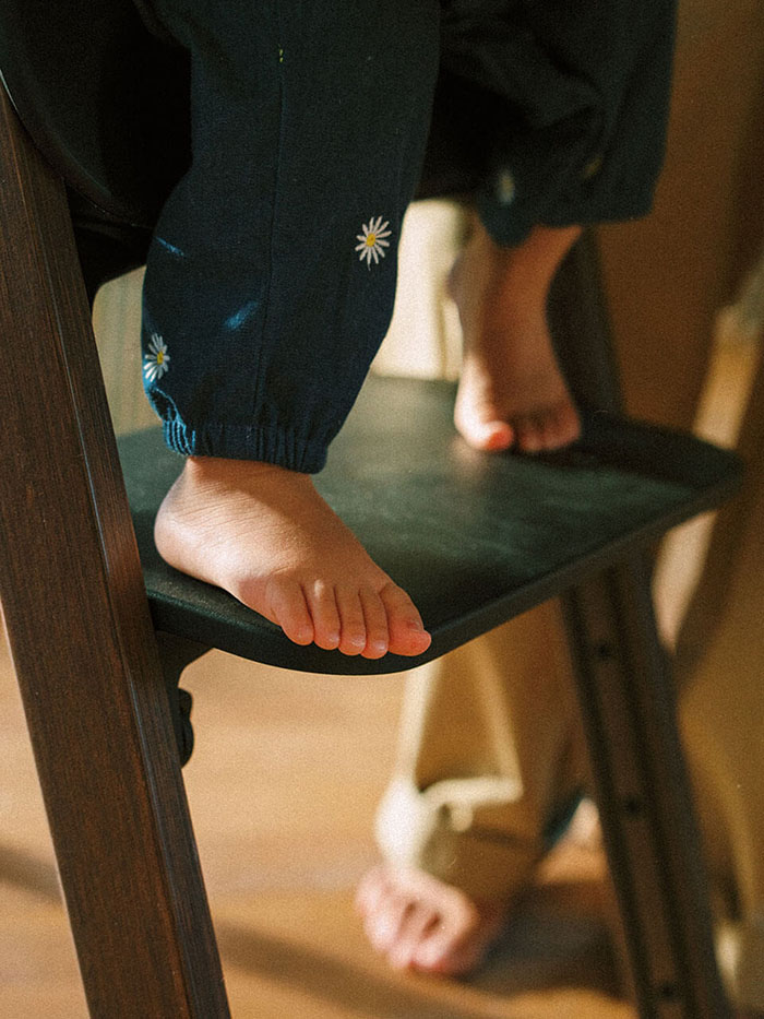Стульчик растущий Stokke Steps