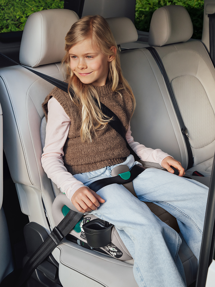 Бустер Britax Roemer TRAVELFIX
