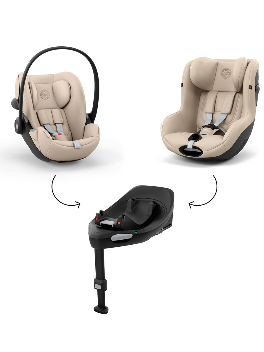 Автокресло 0+ CYBEX Cloud G3 i-Size
