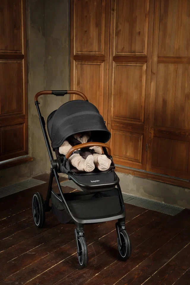 Коляска 2 в 1 Bumprider Atlas