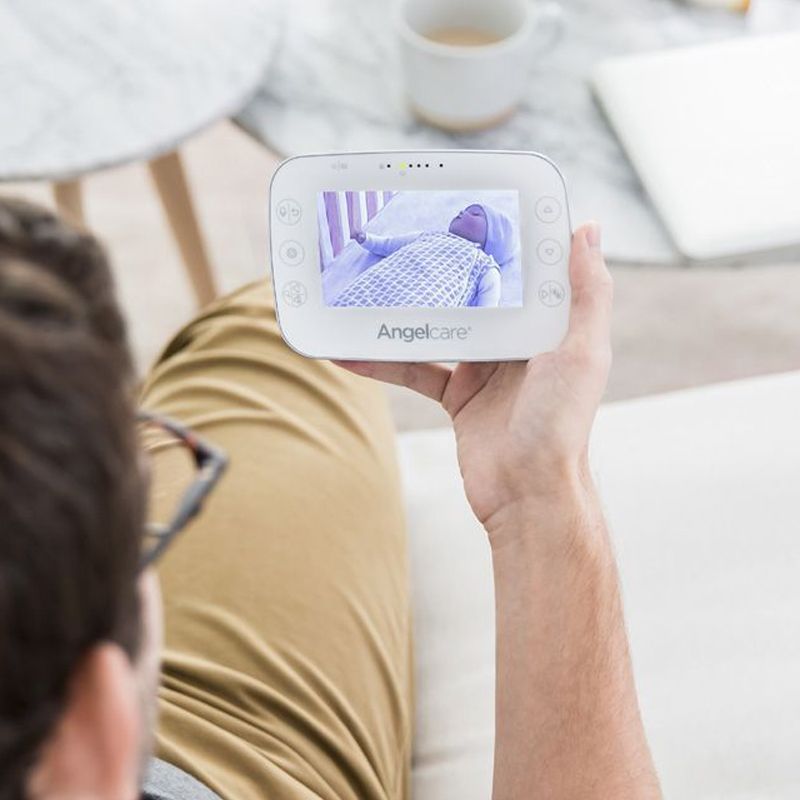 Видеоняни: сравниваем, выбираем