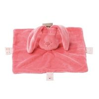 Игрушка мягкая Nattou Doudou (Наттоу Дуду) Lapidou Кролик coral 878272