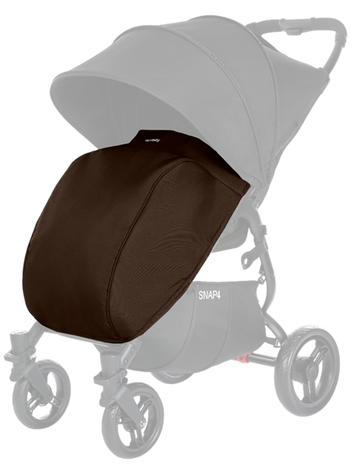 Накидка на ножки Valco Baby Boot Cover Snap 2.0