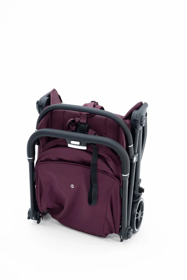 Коляска прогулочная для двойни Bumprider Connect.mini (без бамперов)