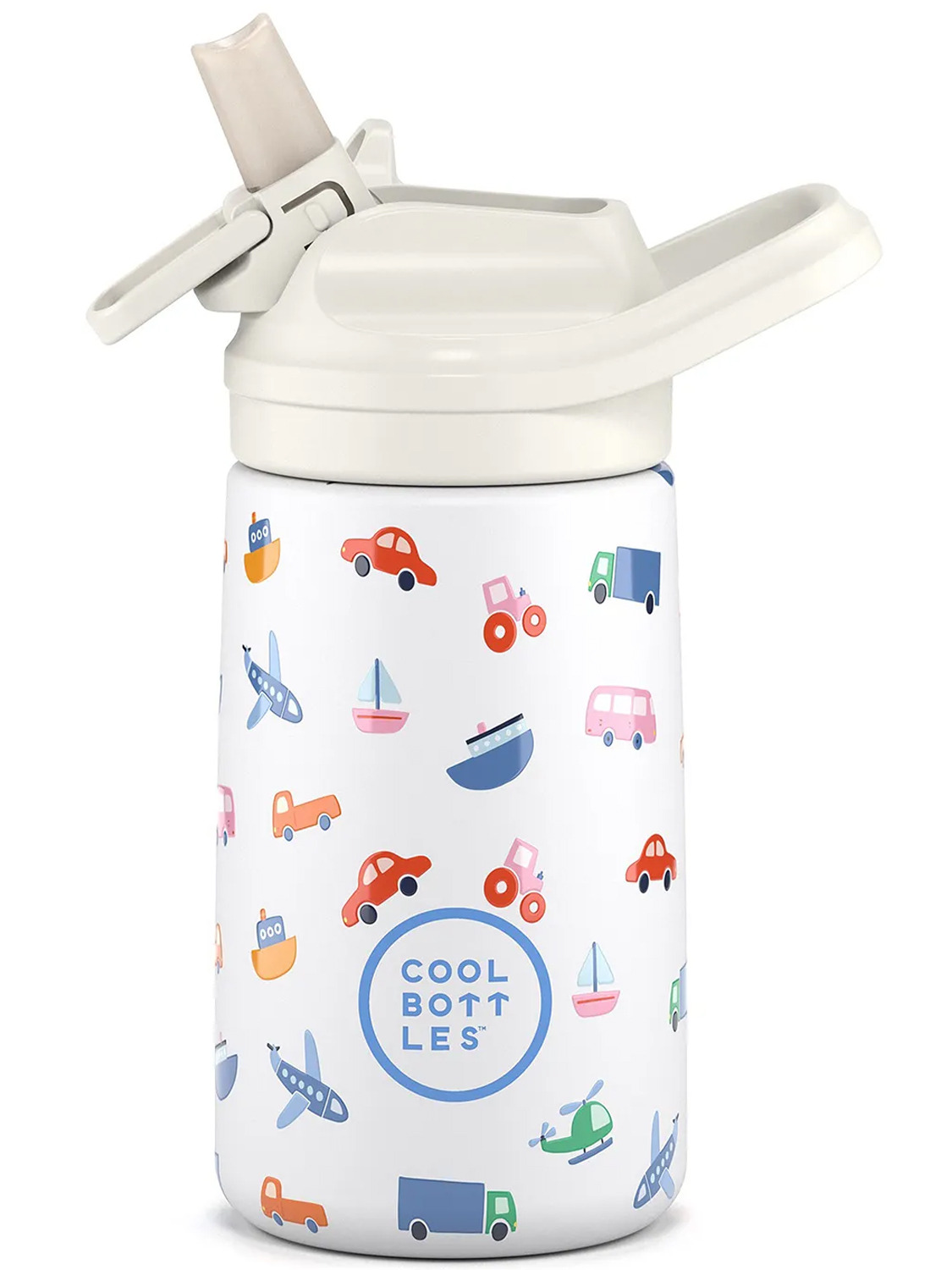 Термос–термобутылка Cool Bottles Kiddie 350мл