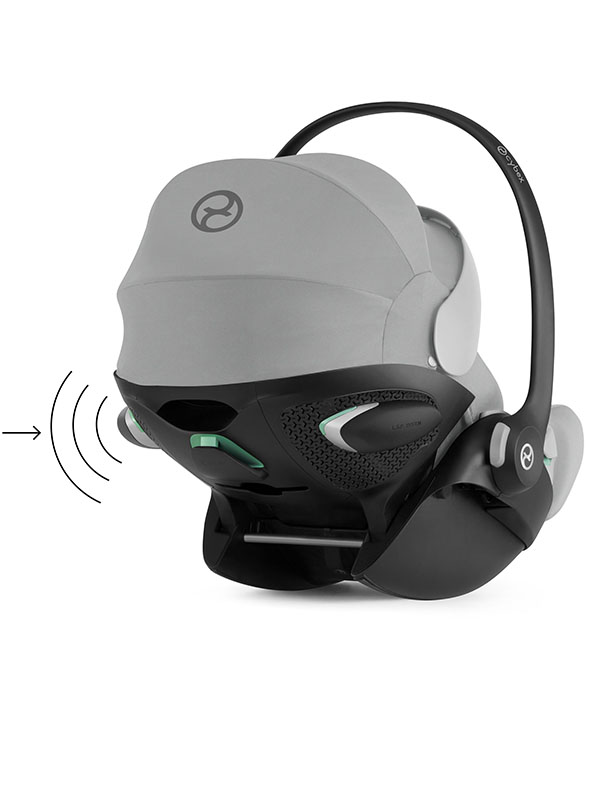 Автокресло 0  CYBEX Cloud G3 i-Size Plus