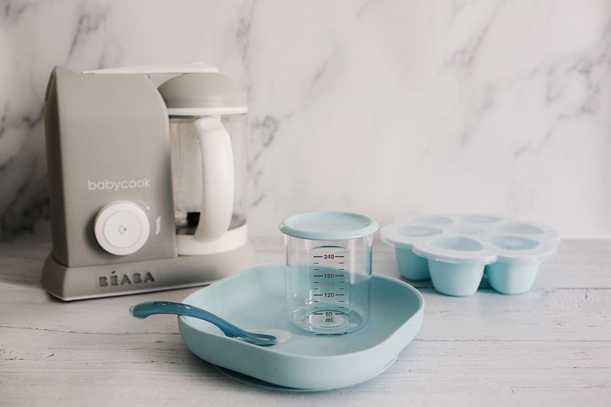 Тарелка Beaba из силикона SILICONE SUCTION PLATE