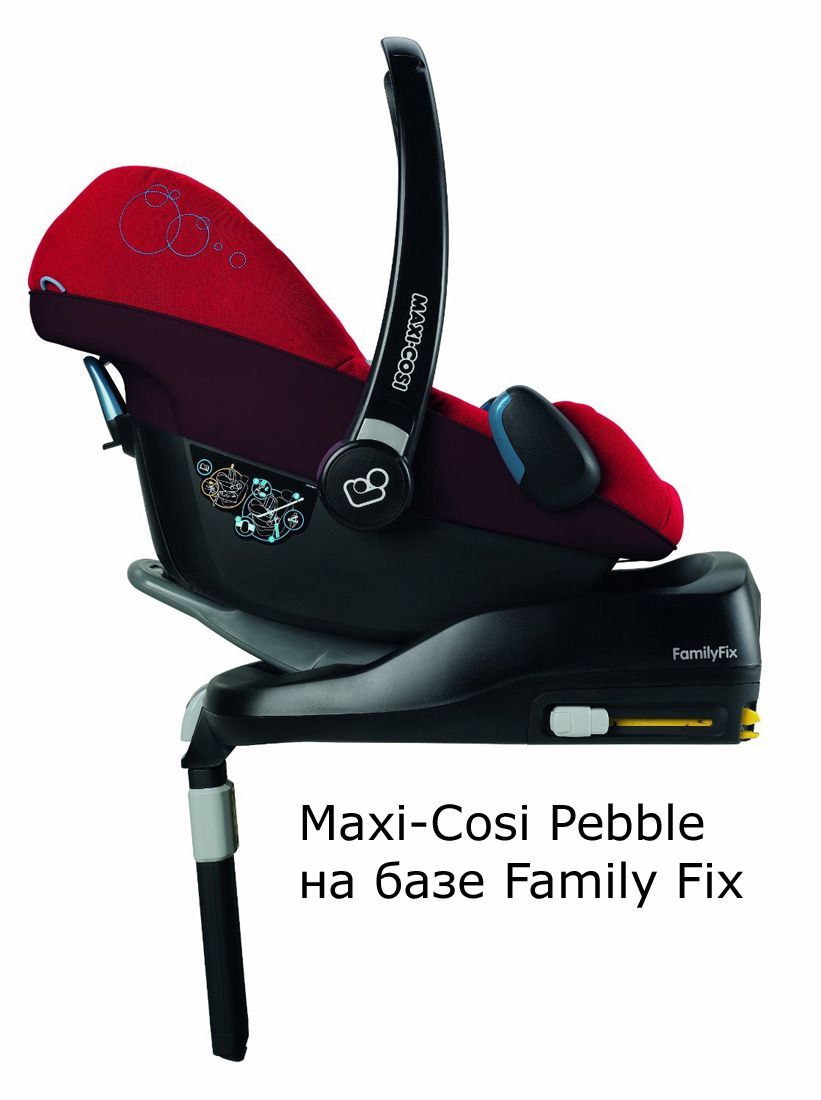База ISOFIX Maxi-Cosi Family Fix