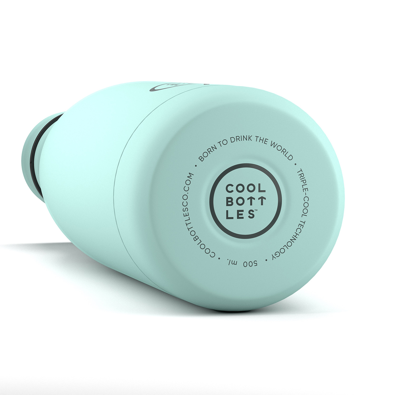 Термос–термобутылка Cool Bottles 500мл