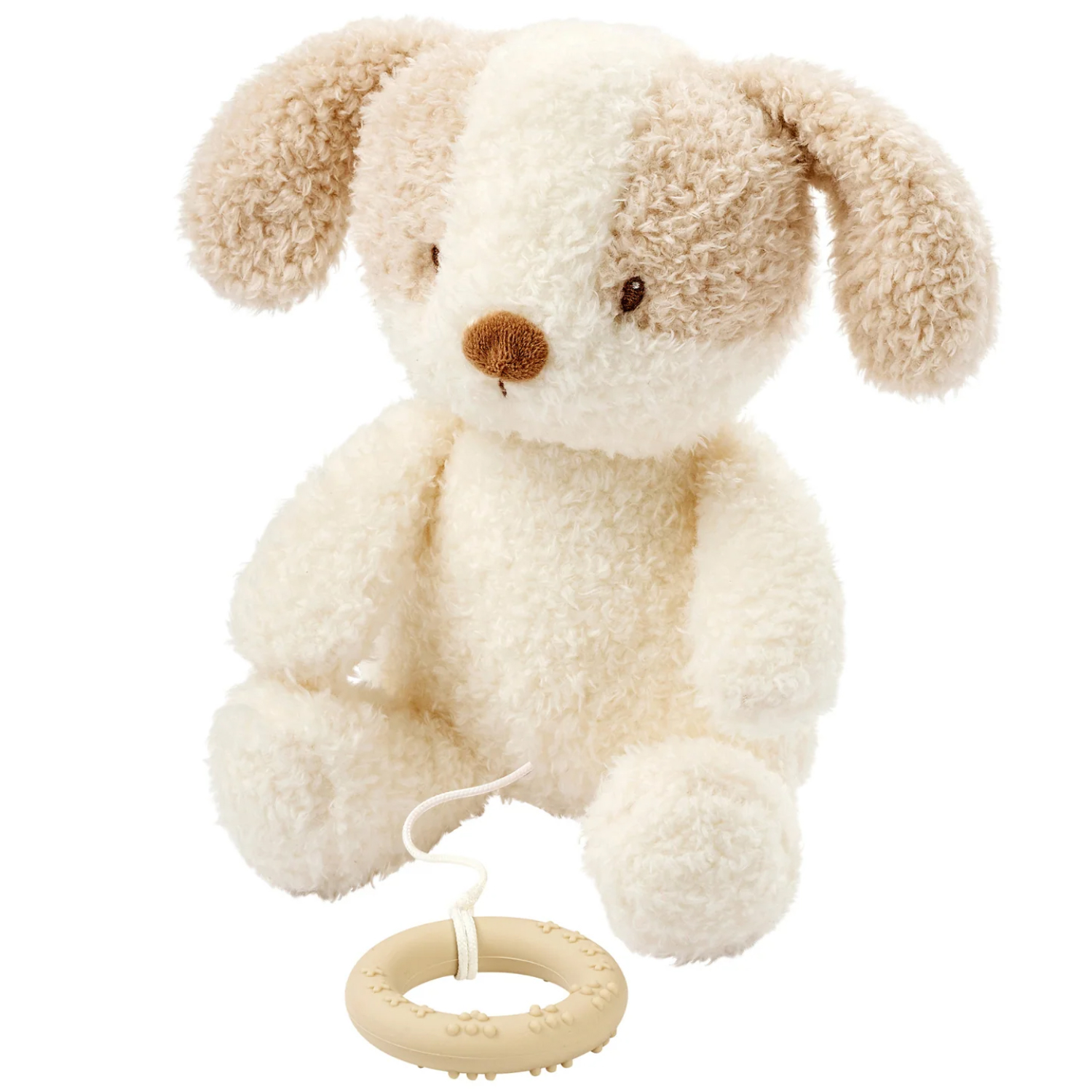 Игрушка мягкая Nattou Musical Soft toy музыкальная