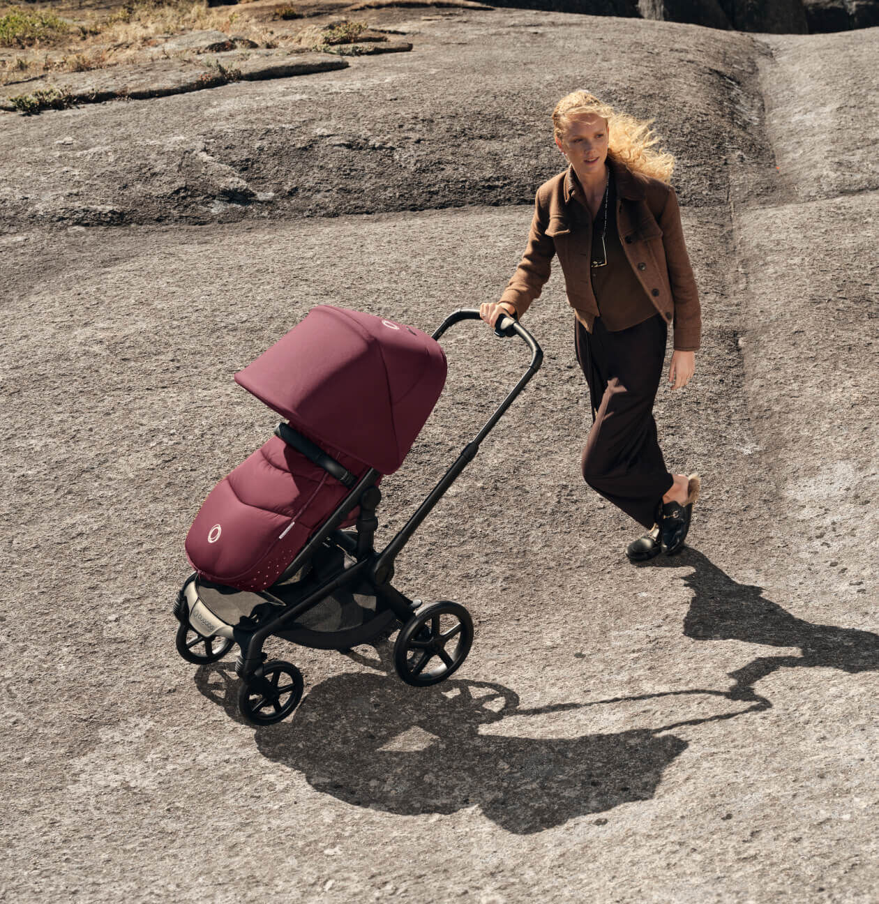 Коляска 2 в 1 Bugaboo Fox 5 Renew complete