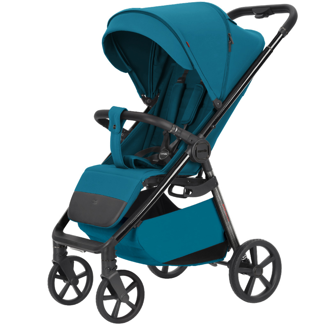 Коляска прогулочная Carrello Bravo Carbon CRL-5530