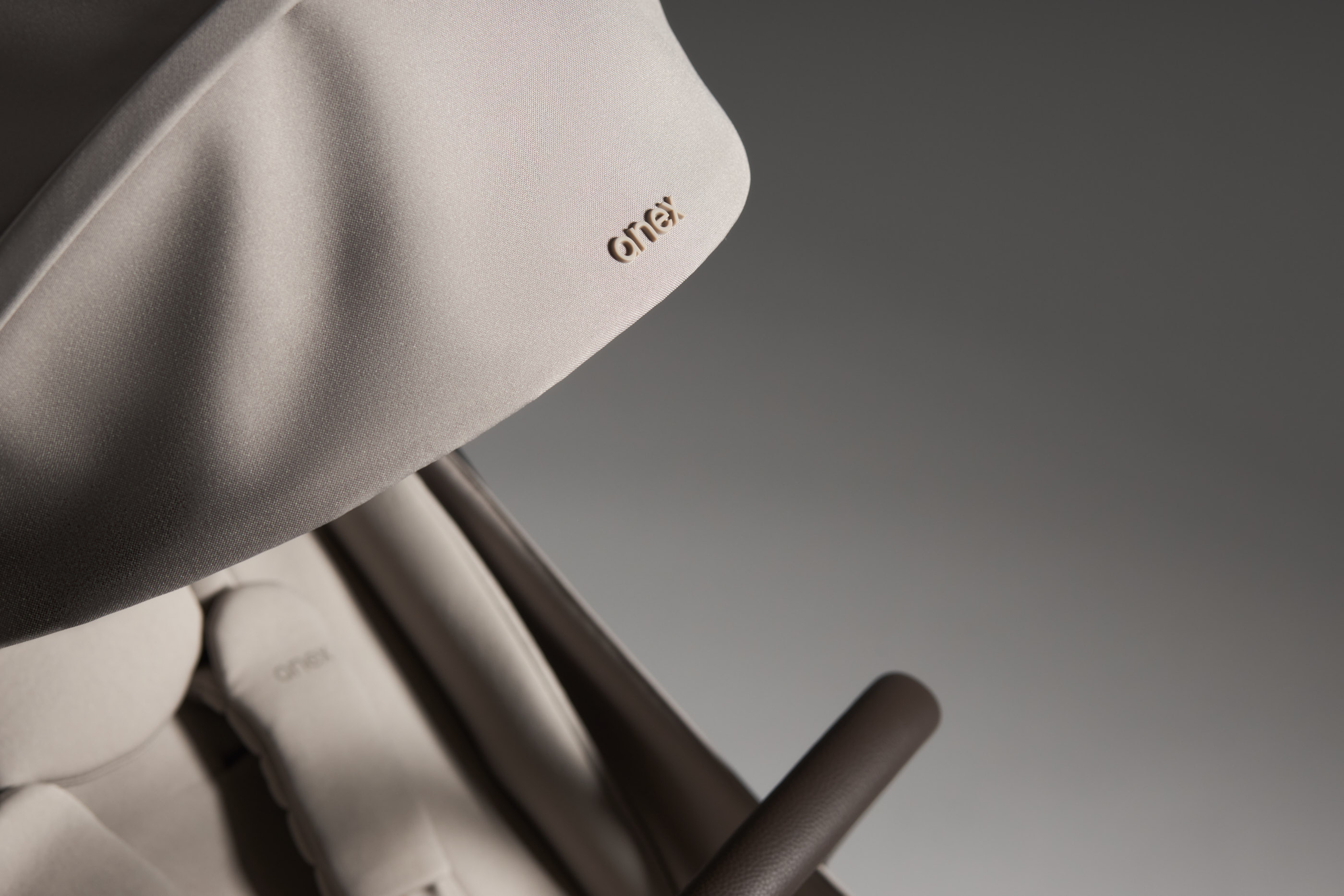 Прогулочная коляска Anex Air-Z Plus