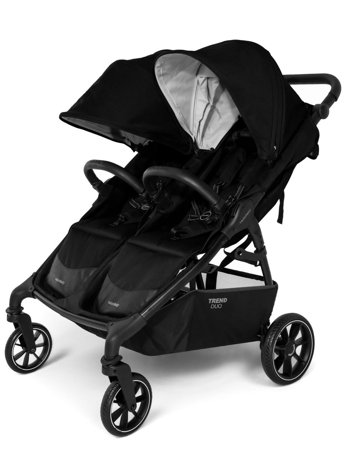 Коляска прогулочная для двойни Valco Baby Snap DUO Trend 2.0