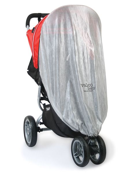 Москитная сетка на коляску Valco Baby Mirror mesh/ Snap & Snap 4 & Snap 4 Ultra