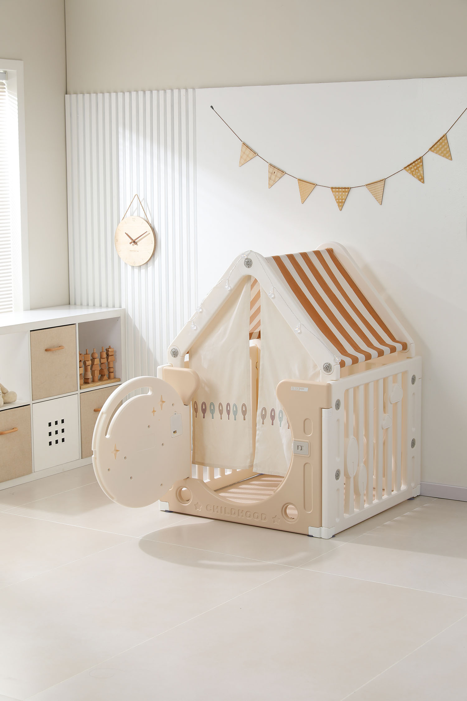 Домик UNIX Kids Bear on the moon