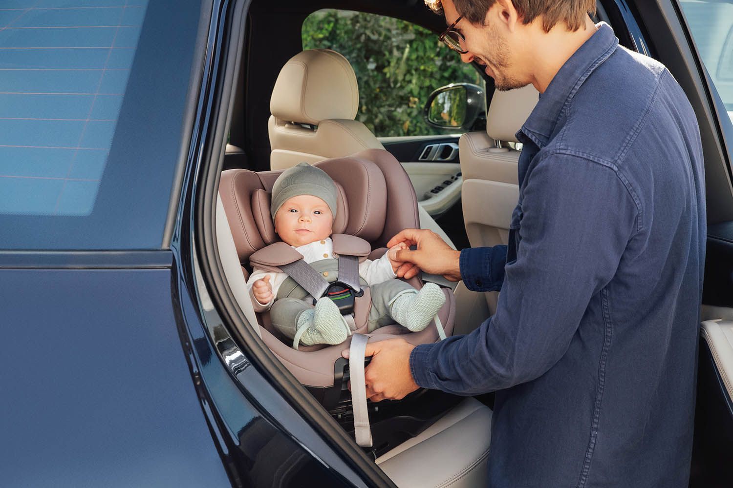 Автокресло 0+/1/2 Britax Roemer Swivel