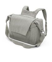 Сумка для мамы Stokke (Стокке) Changing Bag V2 Brushed Grey 457111