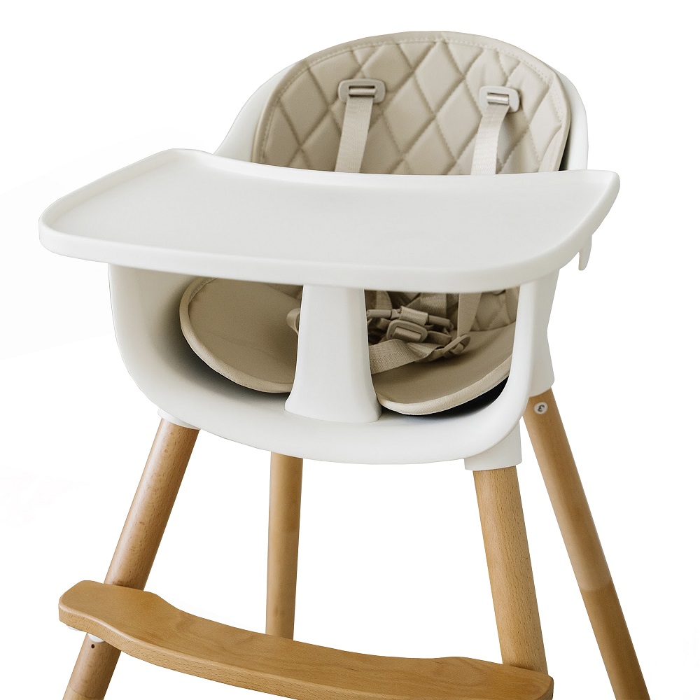 Стул для кормления растущий Babyrox Feeding Chair
