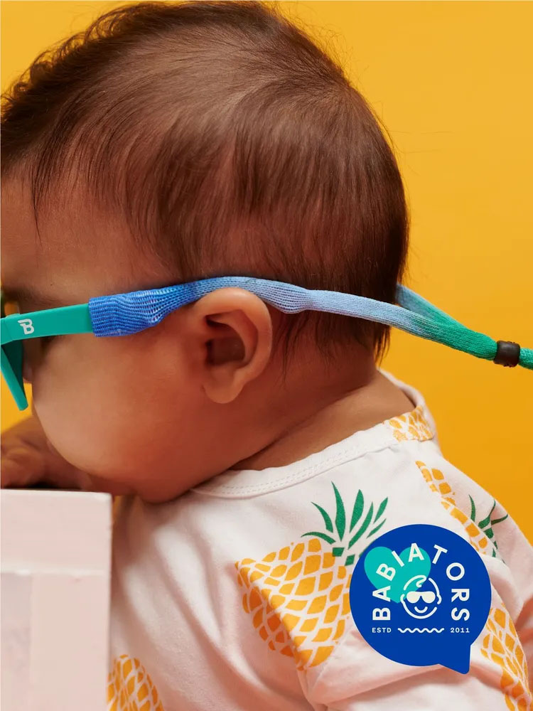 Шнурок Babiators для очков из ткани