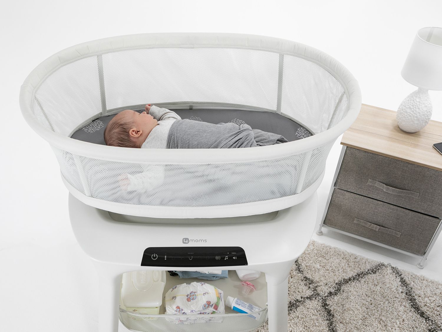 Колыбель 4moms MamaRoo sleep