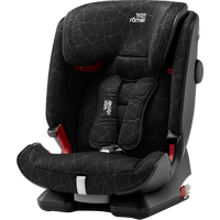 Автокресло 1/2/3 Britax Roemer ADVANSAFIX IV R (Бритакс Рёмер Адвансафикс Фо Эр) Crystal Black