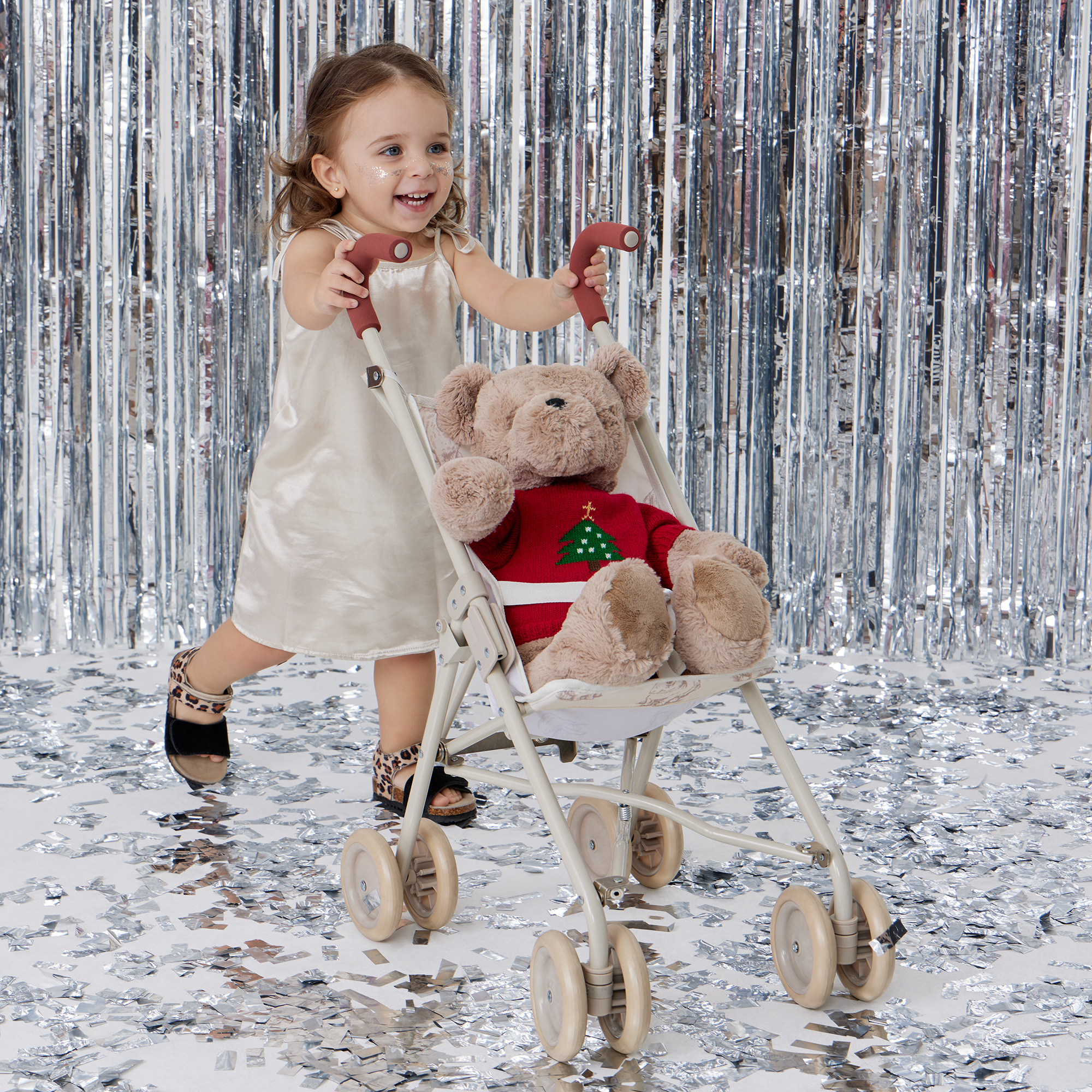 Коляска для кукол Happy Baby TWIGLET 331857